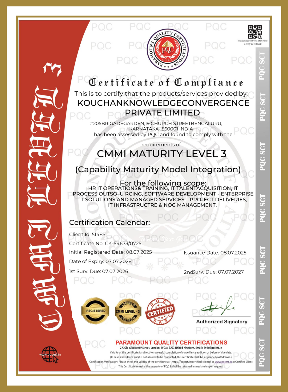 GST Certificate