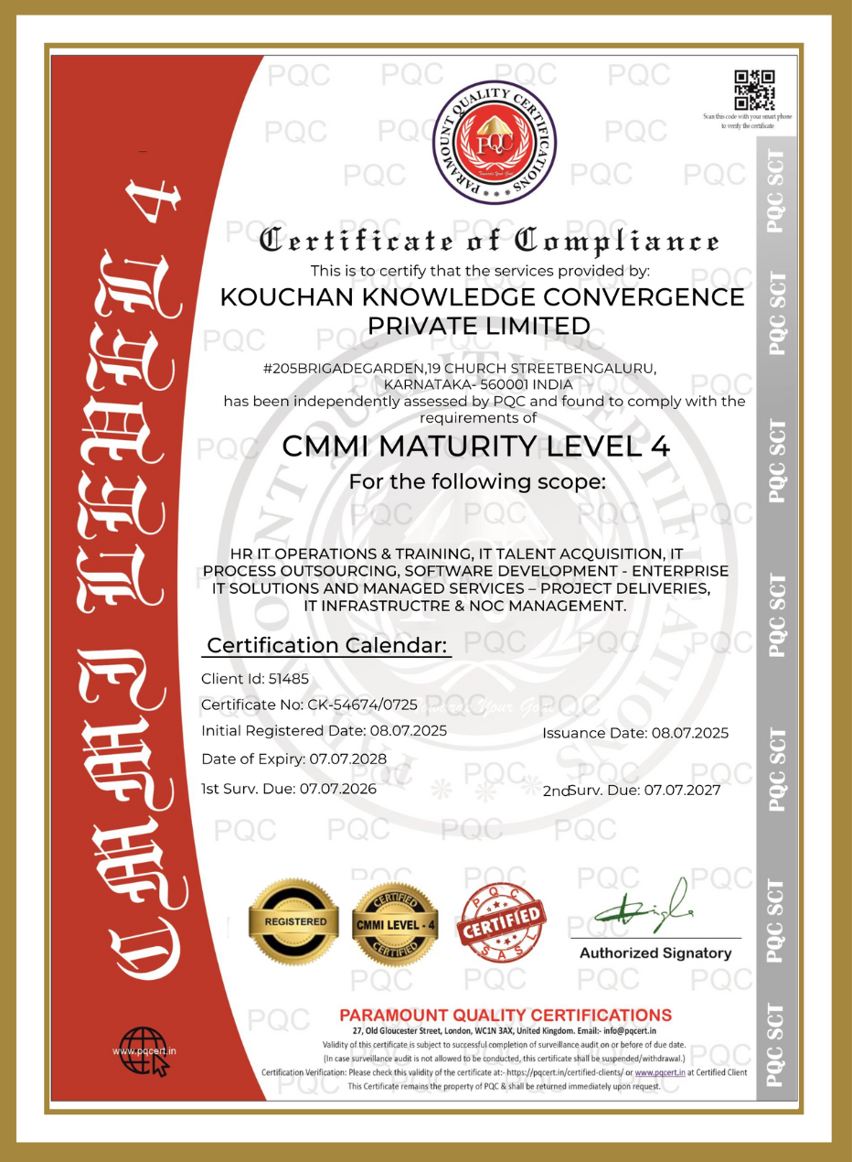 GST Certificate