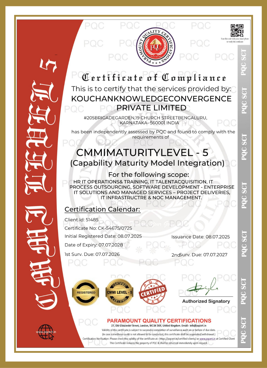GST Certificate